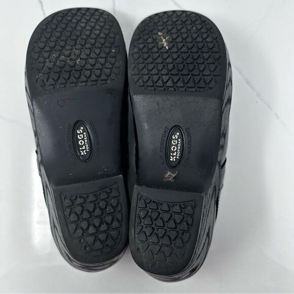 Klogs Portland Leather Clogs- Size 7.5 - Picture 13 of 14